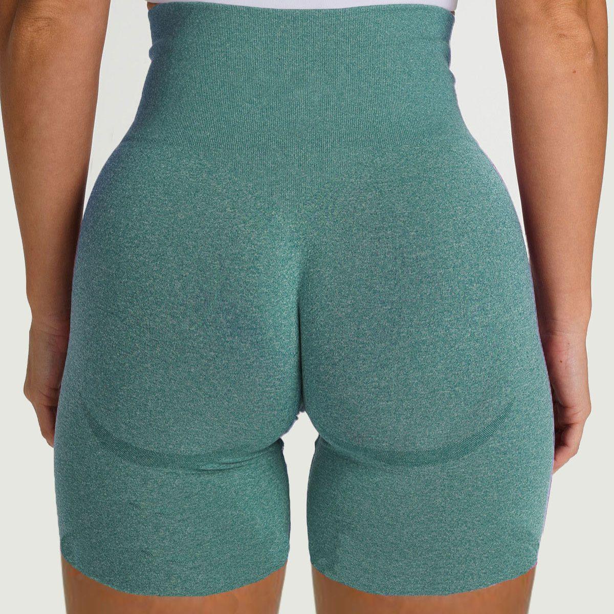 Women Ultra Soft High Waist Seamless Workout Leggings