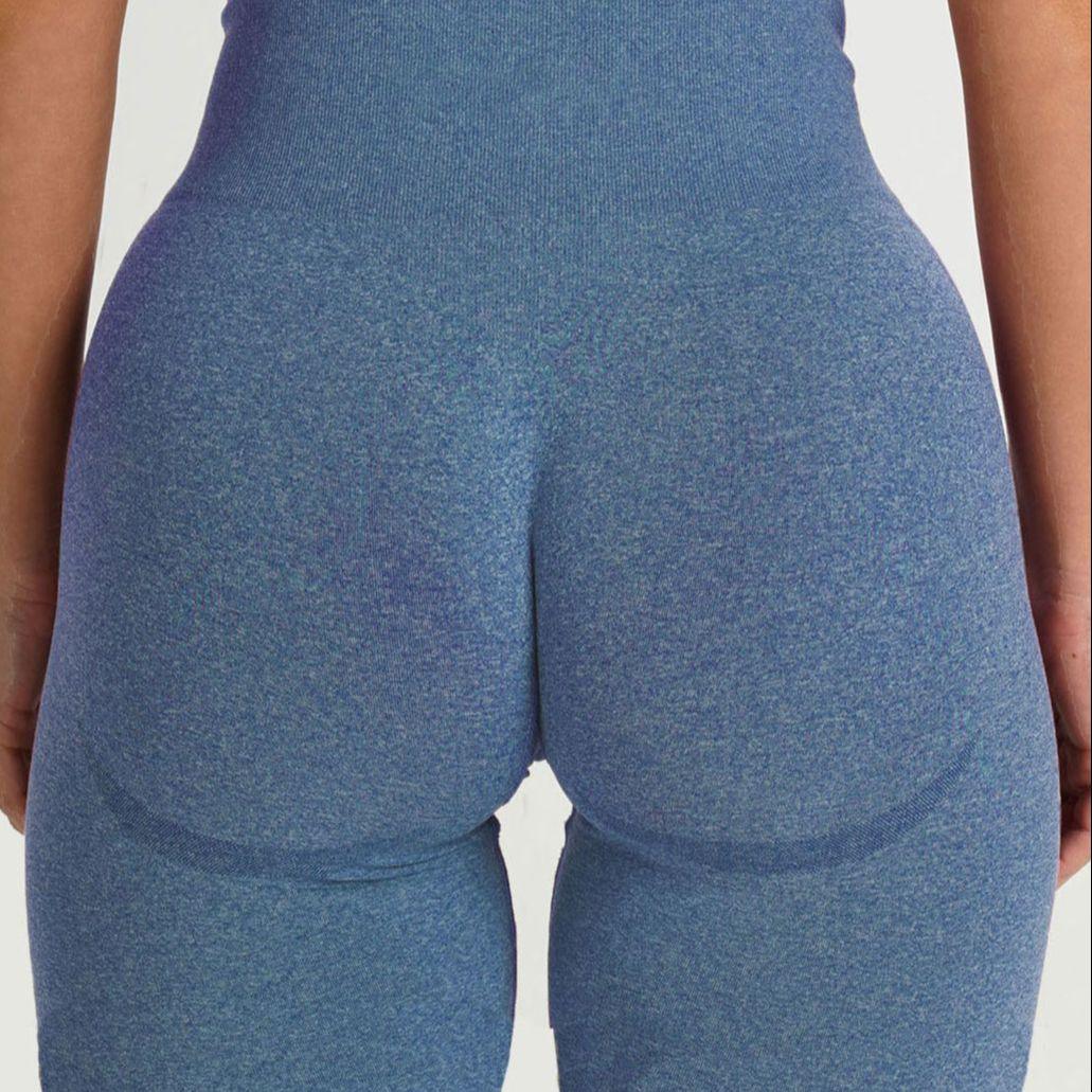 Women Ultra Soft High Waist Seamless Workout Leggings