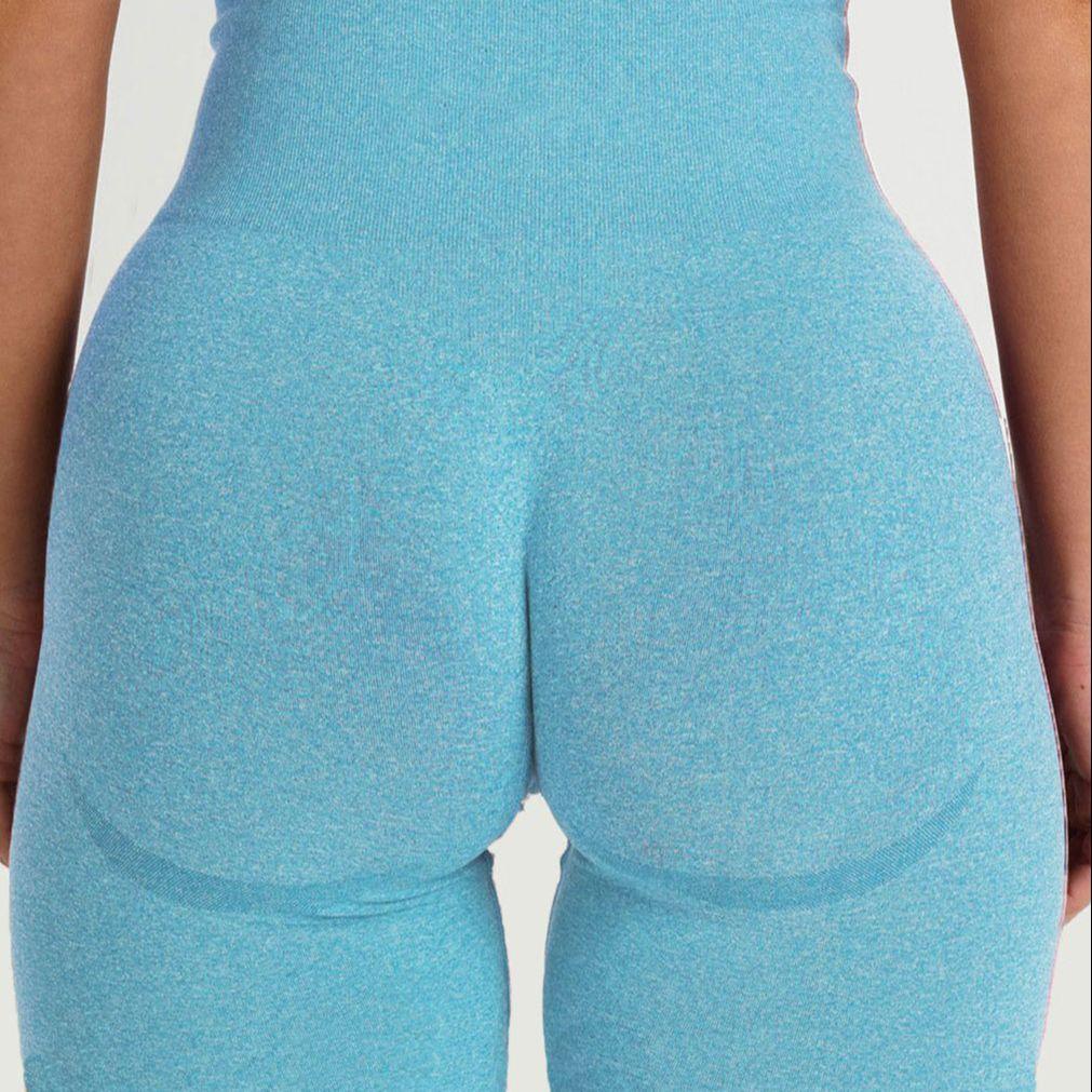 Women Ultra Soft High Waist Seamless Workout Leggings