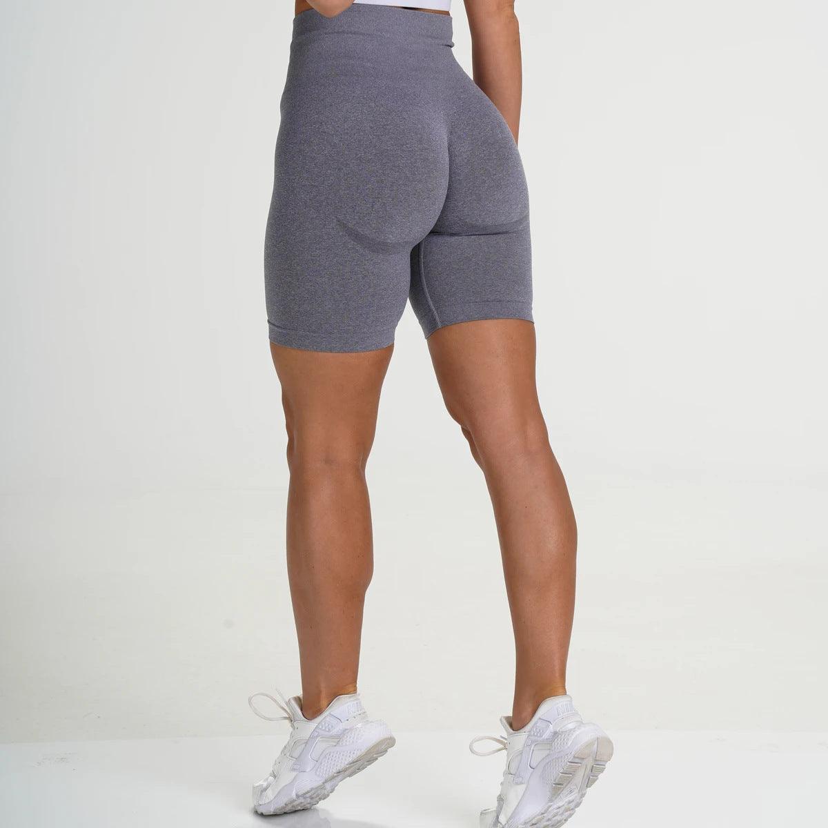 Women Ultra Soft High Waist Seamless Workout Leggings
