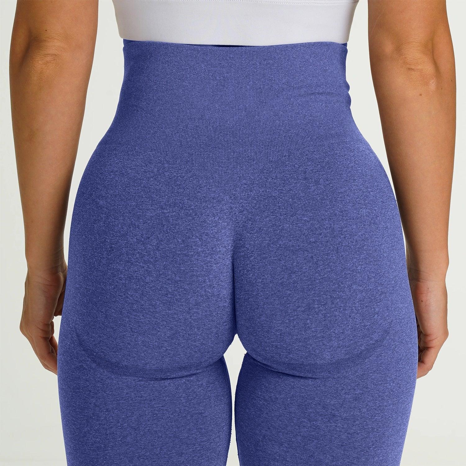 Women Ultra Soft High Waist Seamless Workout Leggings